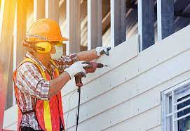 Storm Damage Siding Repair in Shelburne Falls, MA